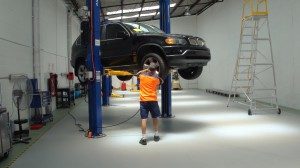 AIS Vehicle Examination Facility (2014)
